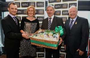TESCO HomeGrown Club Person of the Year Awards