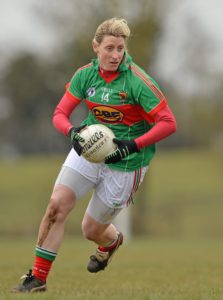 Meath v Mayo - TESCO HomeGrown Ladies National Football League Division 1 Round 6