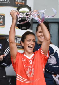 Armagh v Waterford - TESCO Ladies National Football League Division 3 Final