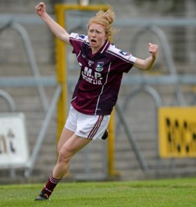 Dublin v Galway - All-Ireland Ladies Minor A Championship Final Replay