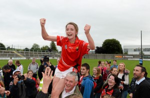 Cork v Dublin - Ladies All-Ireland U16 A Championship Final