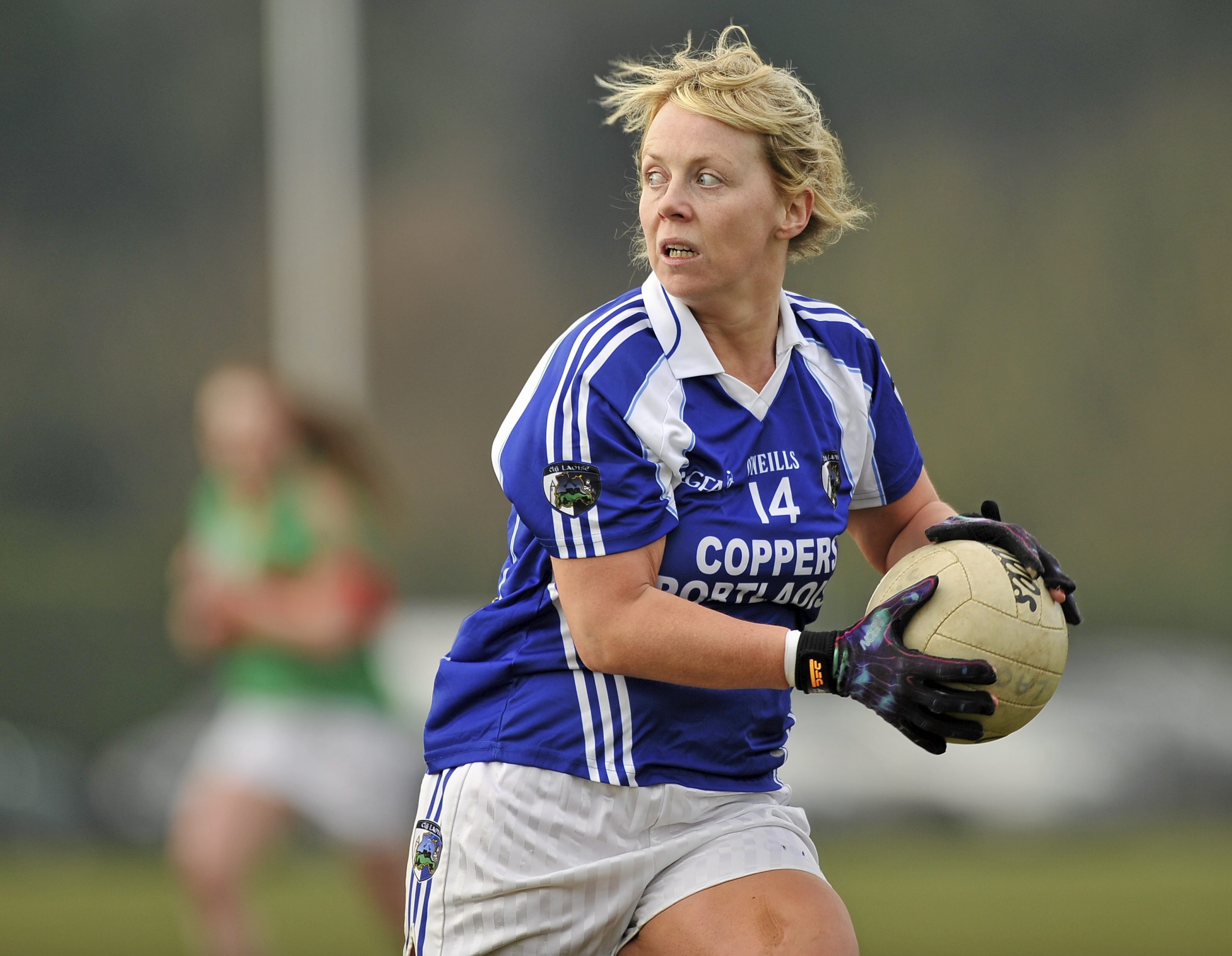 Laois v Mayo - TESCO HomeGrown Ladies National Football League Division 1 Round 4