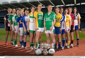 2014 TG4 All-Ireland Ladies Football Championship Launch