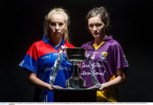 TG4 All-Ireland Ladies Football Championship Finals Captains Day