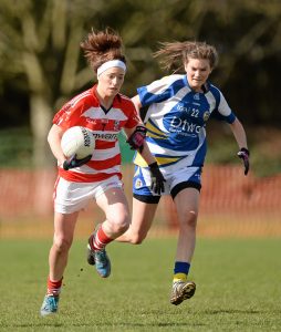 Cork Institute of Technology v St Patrick's College, Drumcondra - Lynch Cup Final