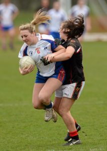 Mary Immaculate College Limerick v Carlow Institute of Technology - Giles Cup Semi-Final