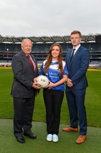 Launch of 2015 Liberty Insurance GAA Annual Games Development Conference