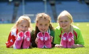 Launch of the Ladies Gaelic Football Boot