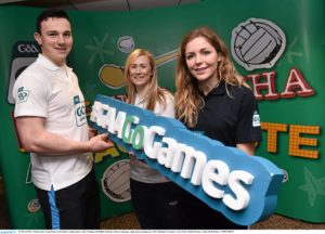 National Go Games Launch 2015