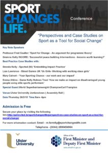 SCL Conference Flyer