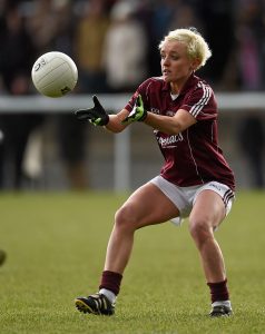 Monaghan v Galway - TESCO HomeGrown Ladies National Football League Division 1 Round 6