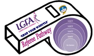 Referee Pathway Logo