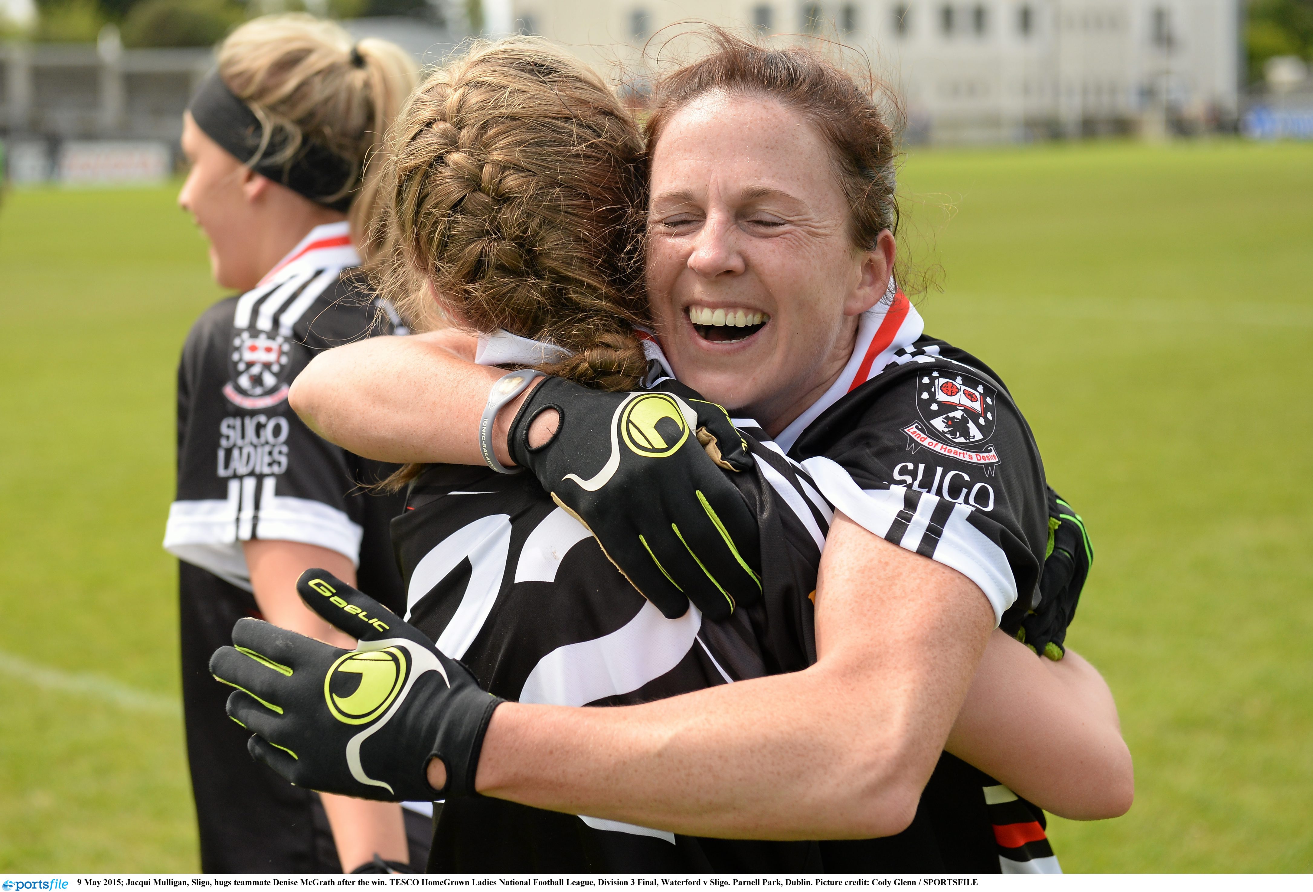 Waterford v Sligo - TESCO HomeGrown Ladies National Football League Division 3 Final