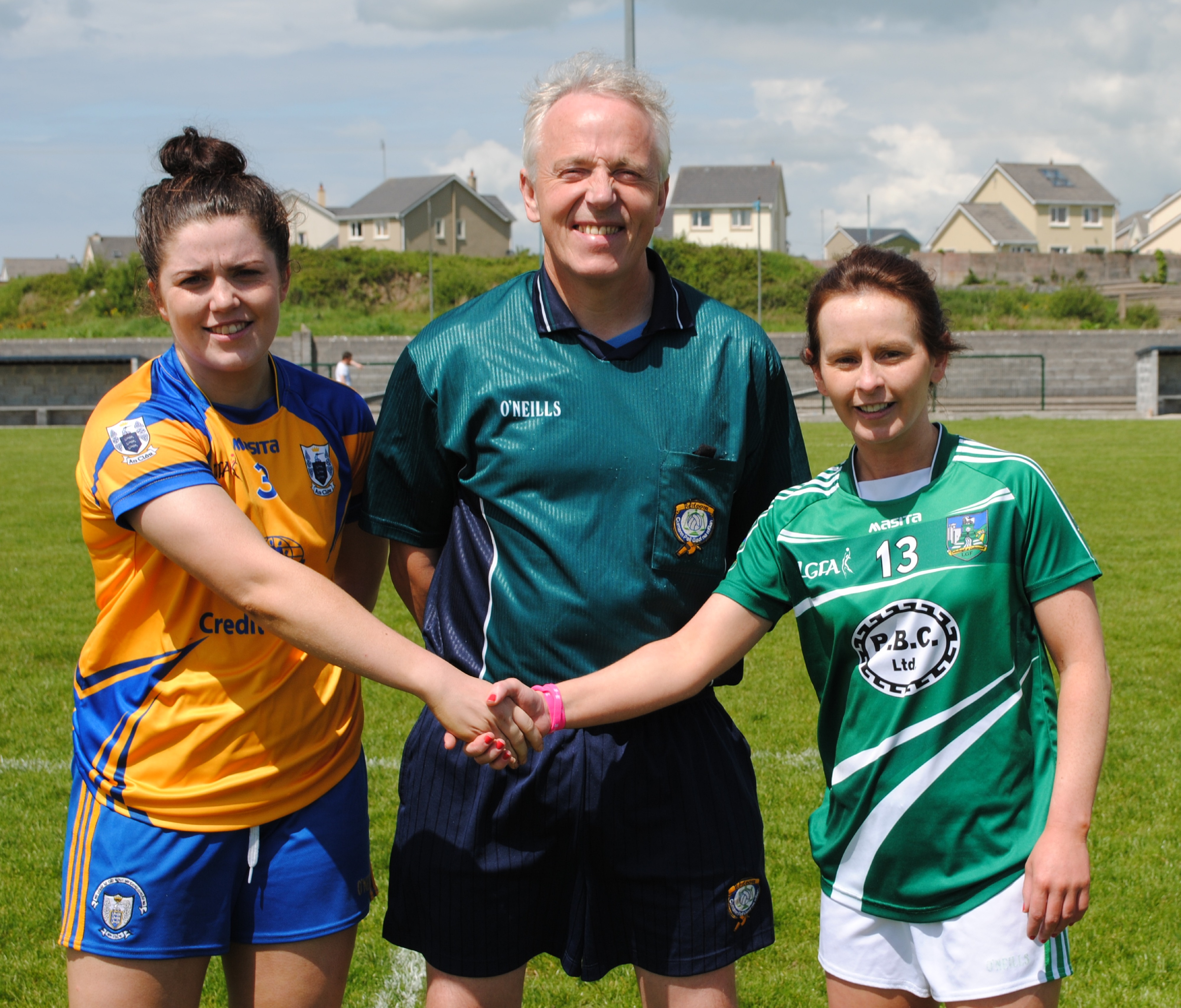 Laurie Ryan Mike Duffy (Tipperary) Dympna OBrien