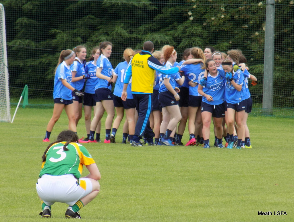 5 Action from the Leinster U16 Final