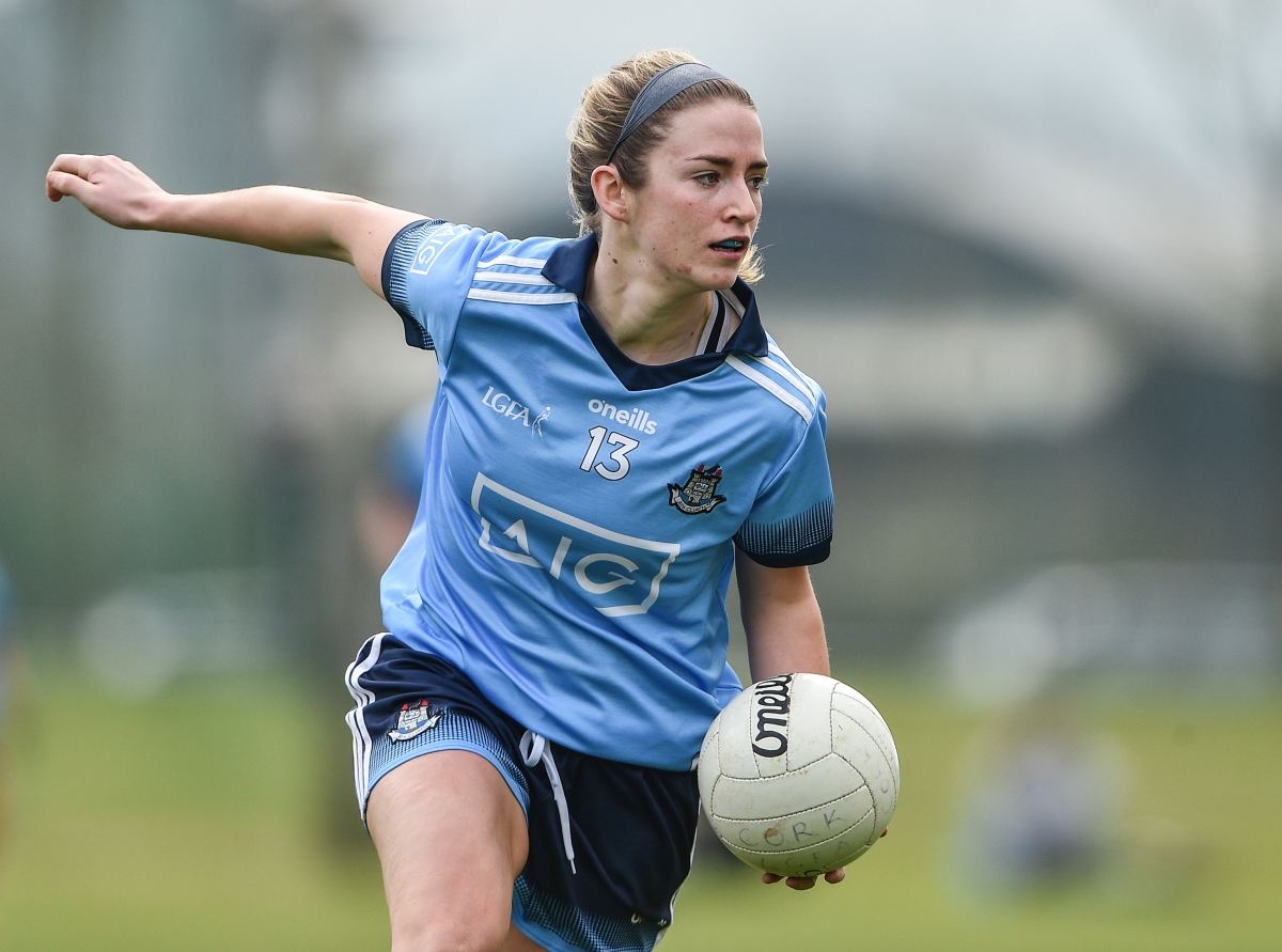 We will get through it, once we all play our part' - Dublin's Sio...