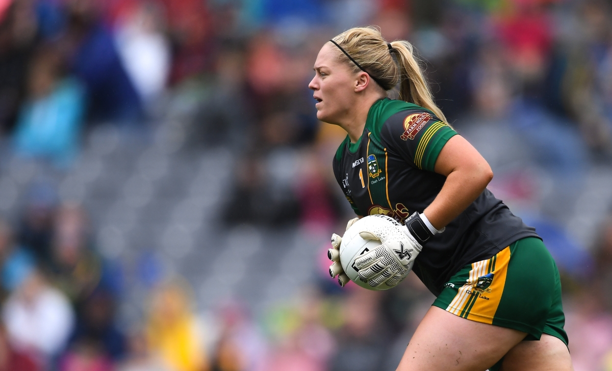 I felt so overwhelmed with such joy and happiness' - My LGFA Life with  Meath's Monica McGuirk - Ladies Gaelic Football