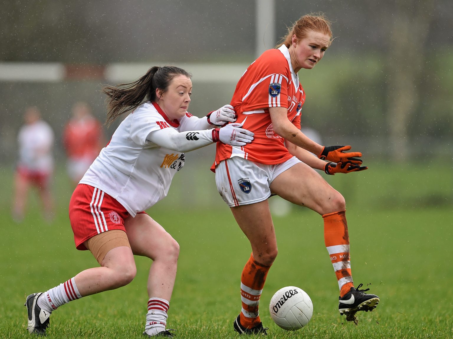 Tyrone V Armagh Lidl Ladies Football National League Free Download Nude Pho...