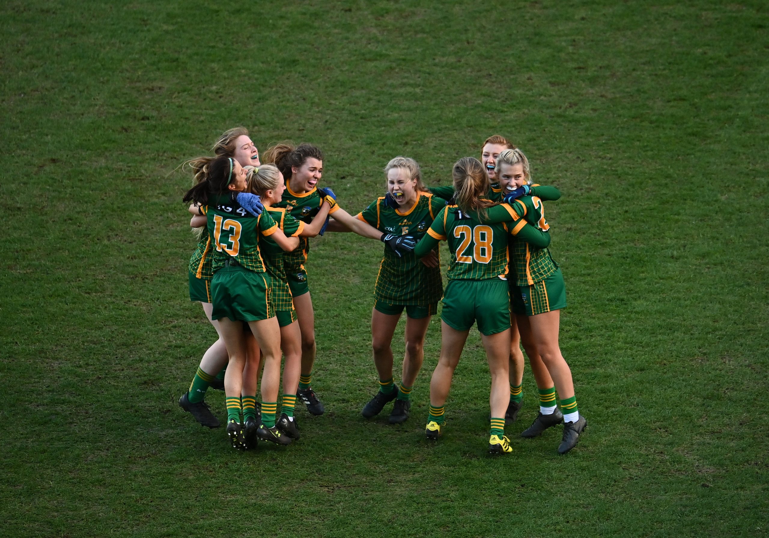 Meath Ladies Gaelic