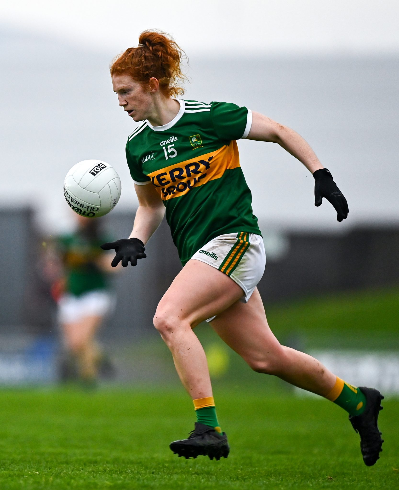 Cork v Kerry TG4 AllIreland Senior Ladies Football Championship