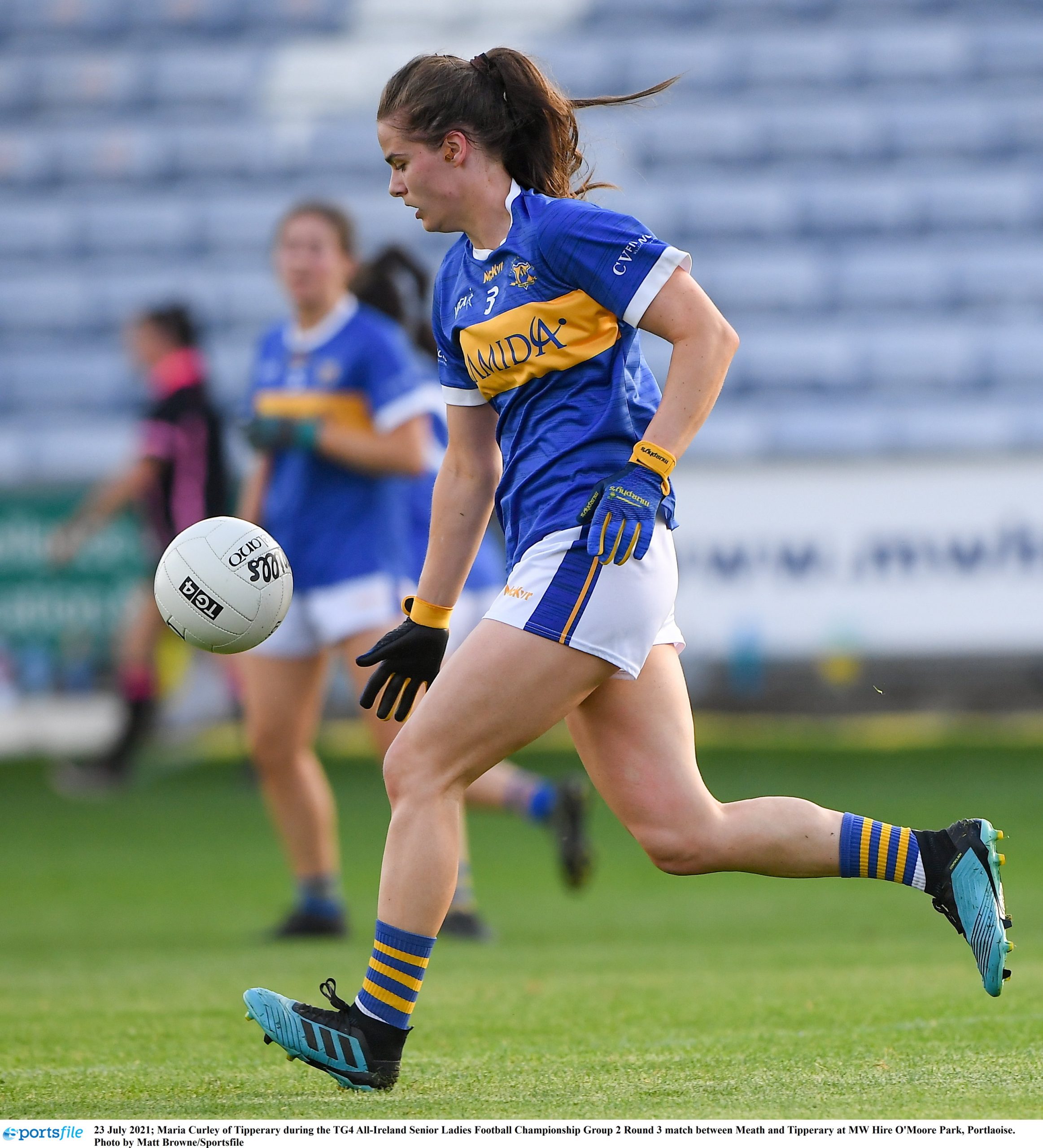 Ladies football round-up: Dublin and Meath make winning starts to National  League, Gaelic Football News