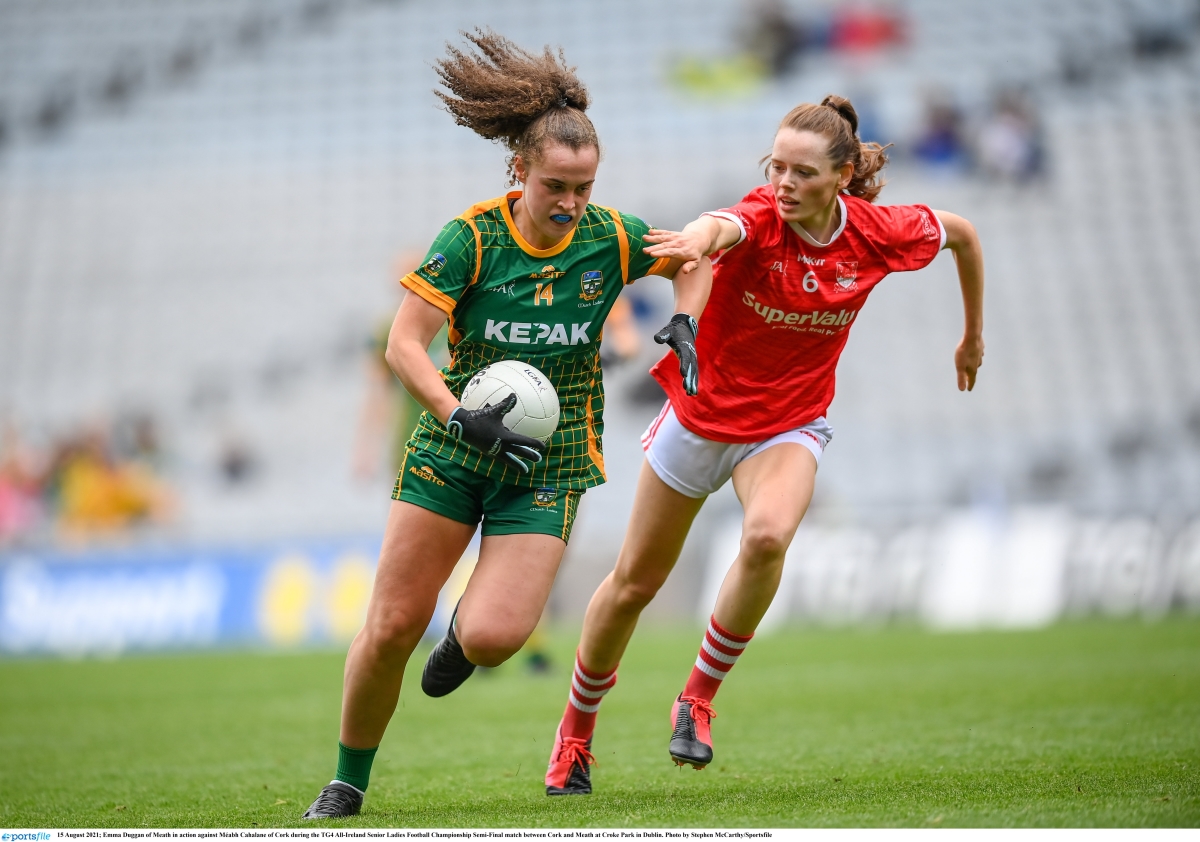 Ladies NFL: Meath edge out Cork in Division 1B