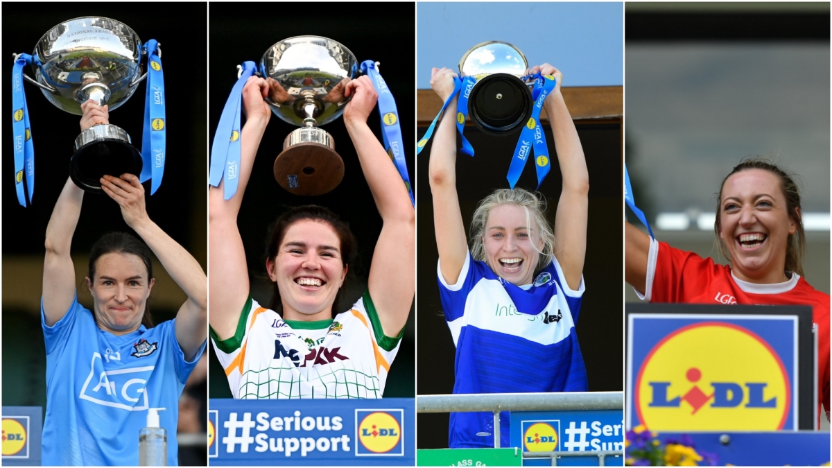 Lidl Ladies National Football League Round 1