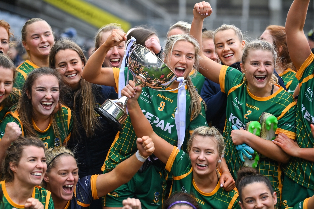 Teams of the 2022 Lidl Ladies National Football Leagues announced