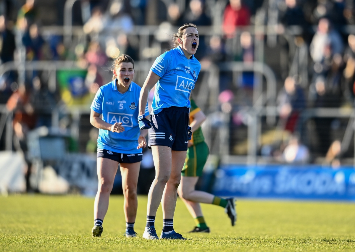 Meath Ladies All-Ireland SFC semi-final switched to Croke Park - LMFM