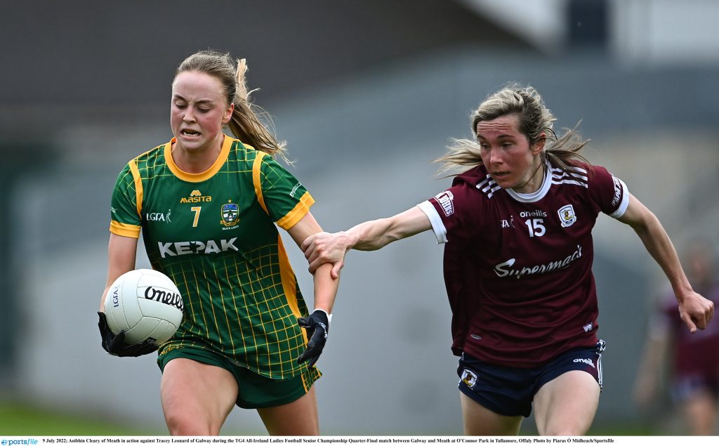 Meath v Arm 1 - Ladies Gaelic Football