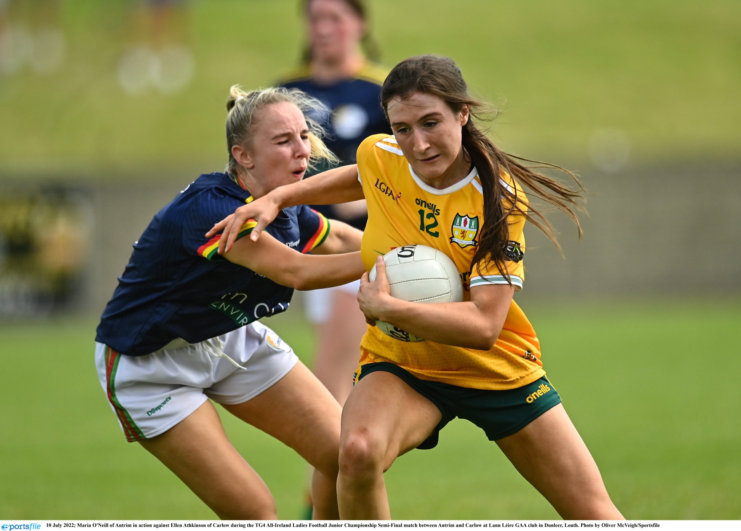 2022 Lidl Ladies National Football League fixtures revealed. - Antrim  Ladies GFA