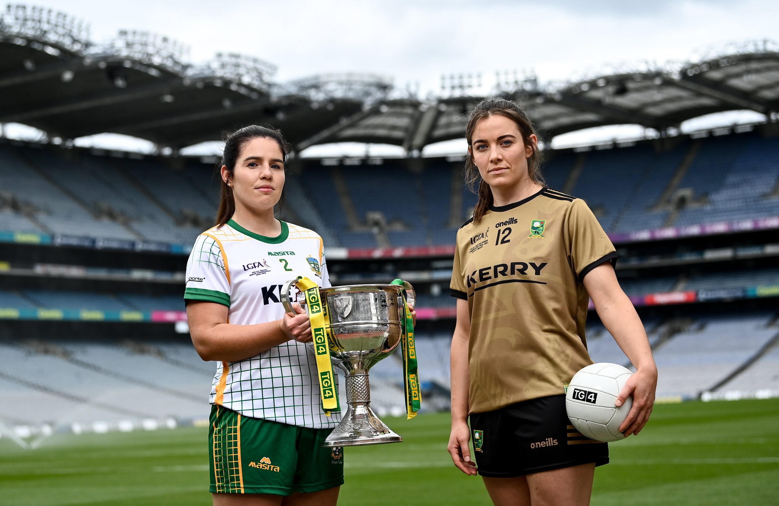 Kerry win Lidl Ladies National Football League finale