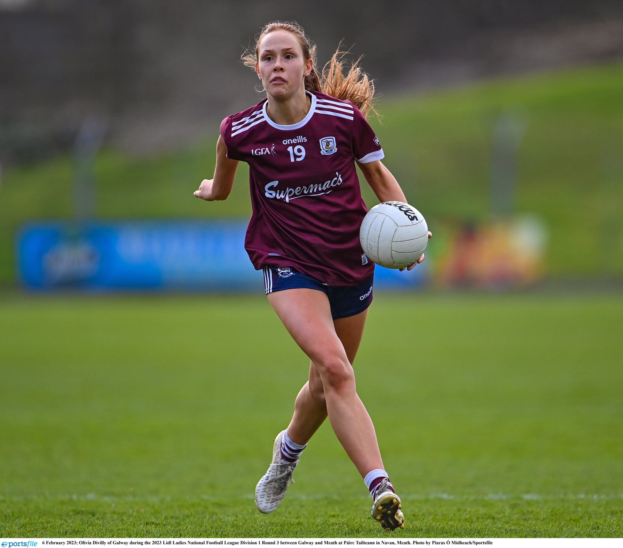 Lidl Ladies National Football League Round 1