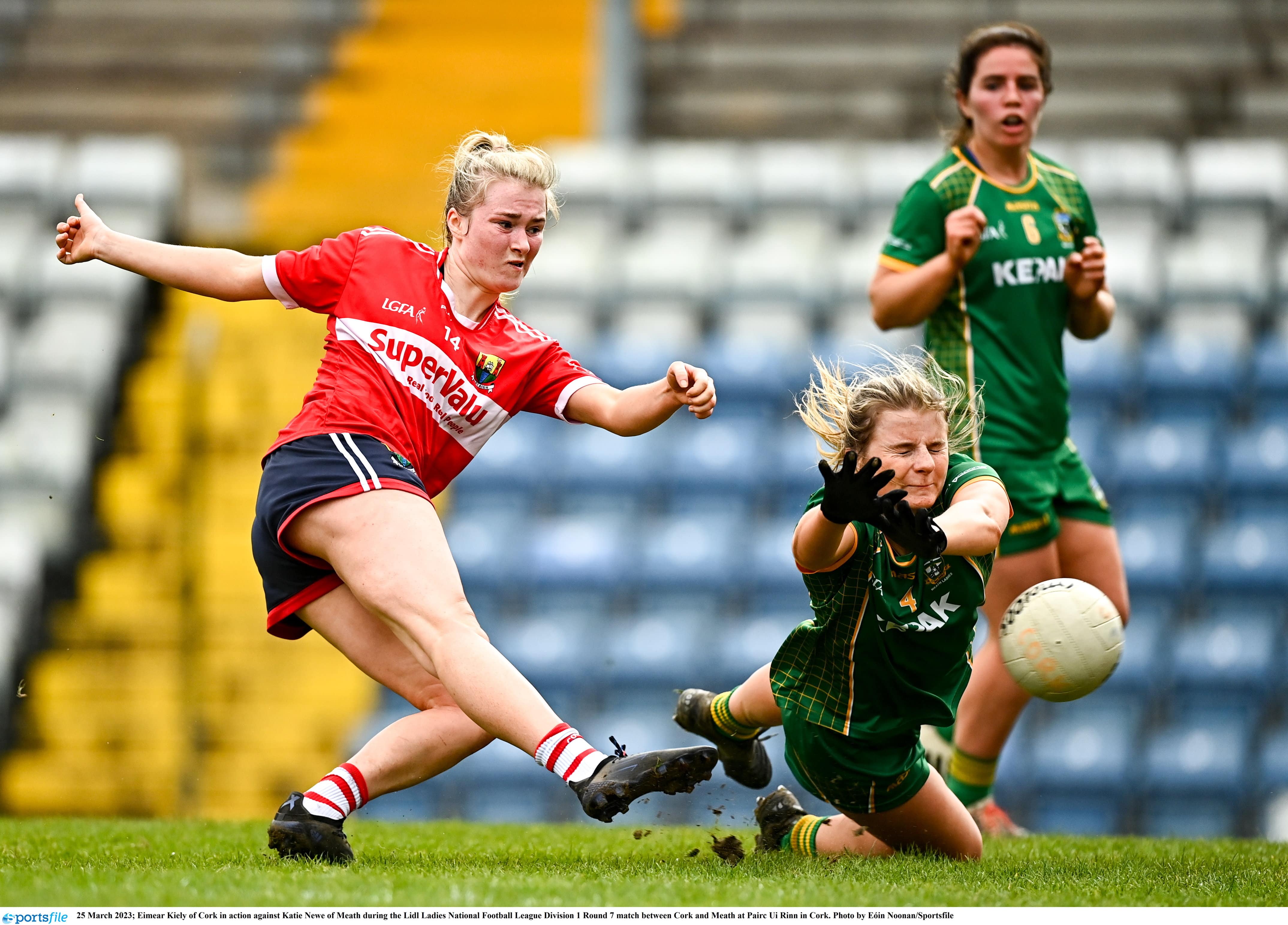 Lidl NFL Division Finals 2023 – Kerry LGFA