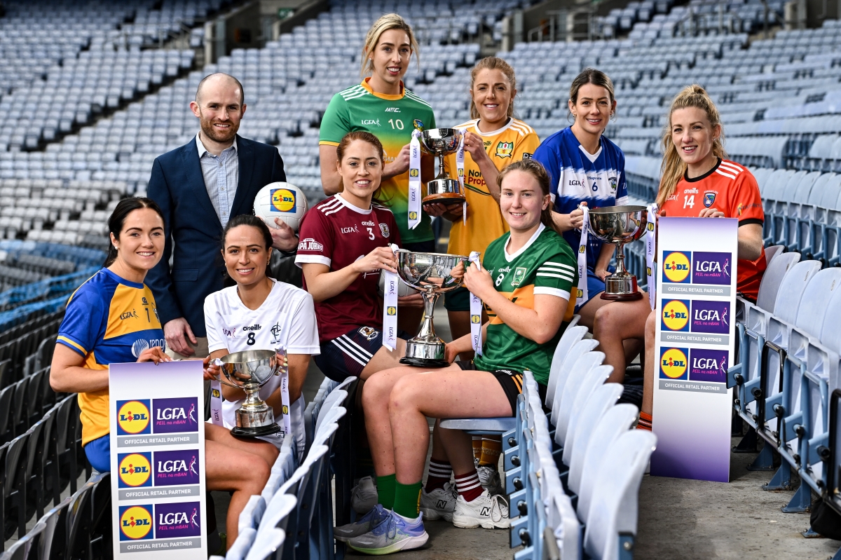 LIDL National Football League Semi Final - Live Updates