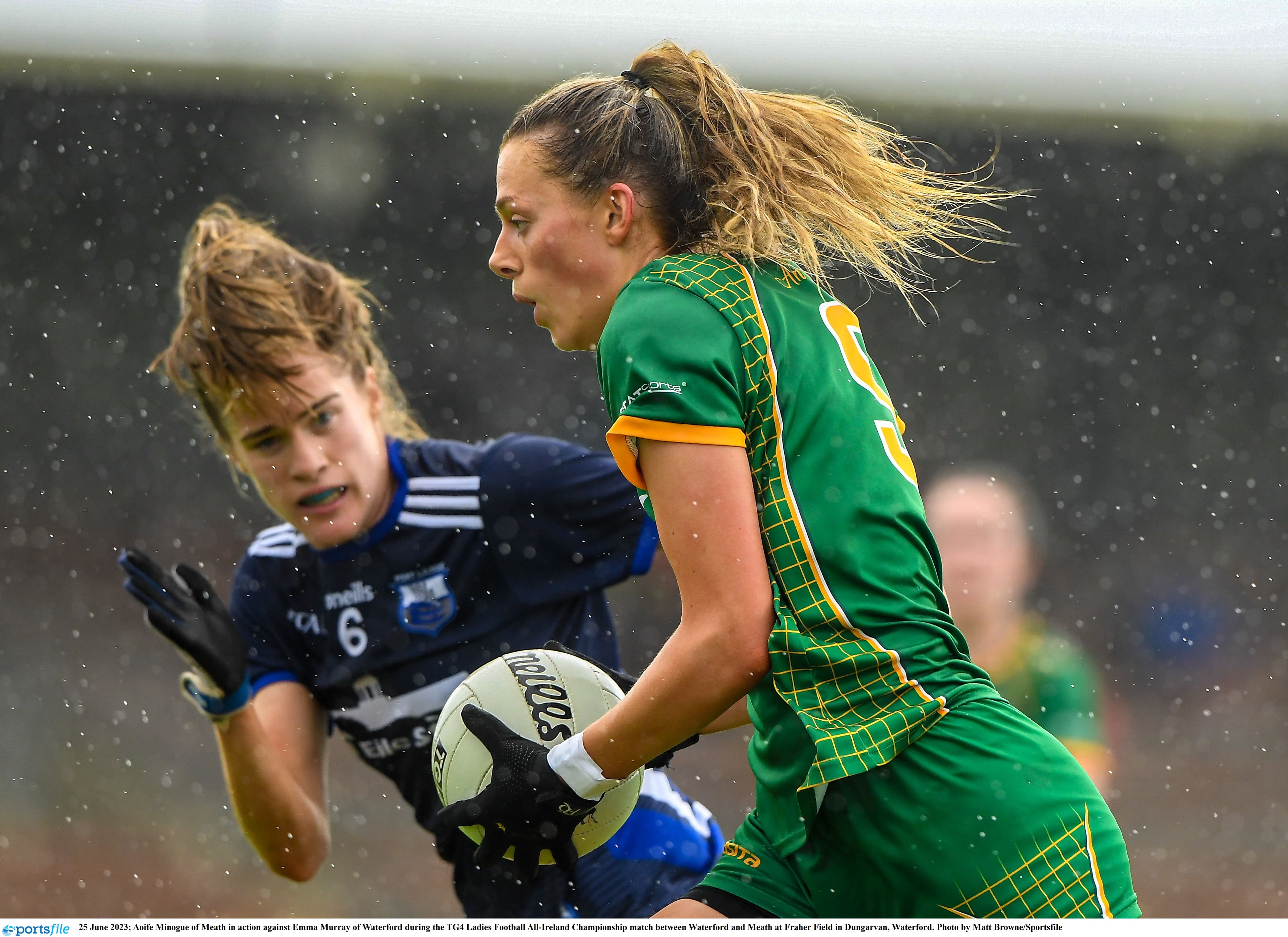 MEATH LADIES CHAMPIONS JERSEY 2022