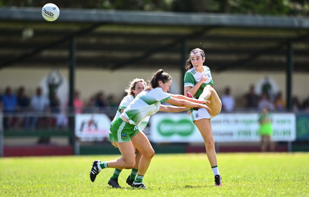 Limerick team confirmed for Lidl Ladies Football League semi final with  Fermanagh - Limerick Live