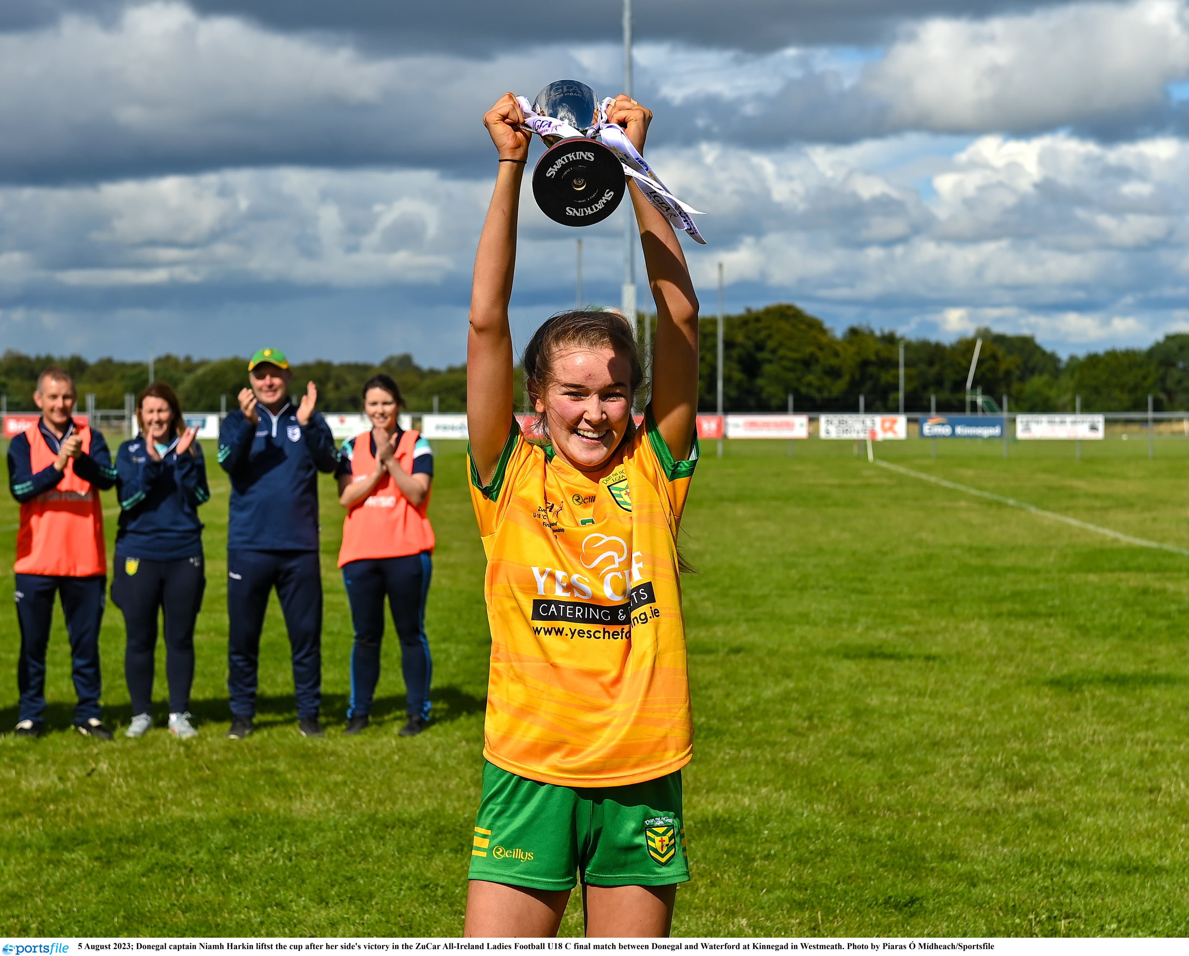 Meath Ladies Tara Zip Top Adults